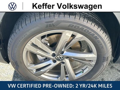 2025 Volkswagen Atlas 2.0T SEL Premium R-Line