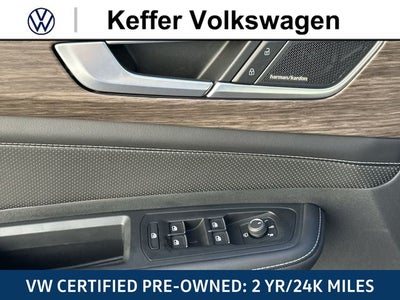 2025 Volkswagen Atlas 2.0T SEL Premium R-Line