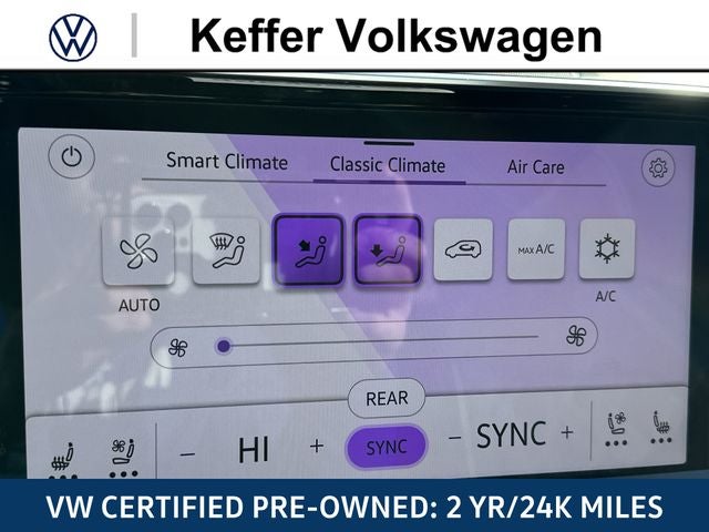 2025 Volkswagen Atlas 2.0T SEL Premium R-Line