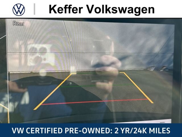 2025 Volkswagen Atlas 2.0T SEL Premium R-Line
