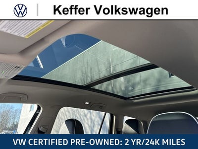 2025 Volkswagen Atlas 2.0T SEL Premium R-Line