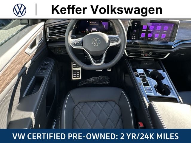 2025 Volkswagen Atlas 2.0T SEL Premium R-Line