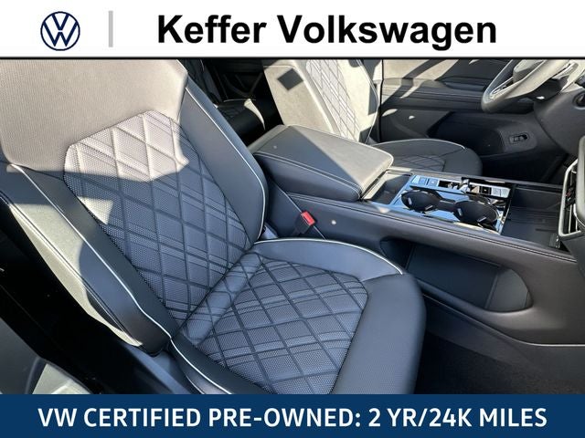 2025 Volkswagen Atlas 2.0T SEL Premium R-Line