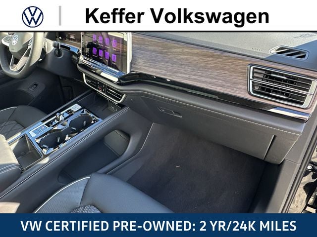 2025 Volkswagen Atlas 2.0T SEL Premium R-Line