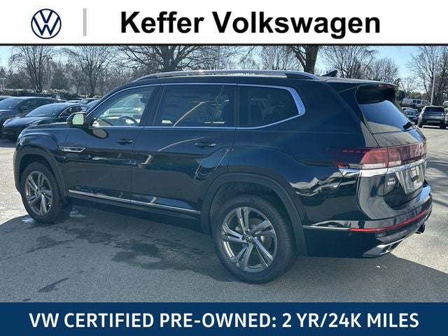 2025 Volkswagen Atlas 2.0T SEL Premium R-Line