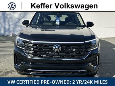 2025 Volkswagen Atlas 2.0T SEL Premium R-Line