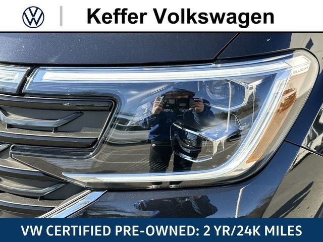 2025 Volkswagen Atlas 2.0T SEL Premium R-Line