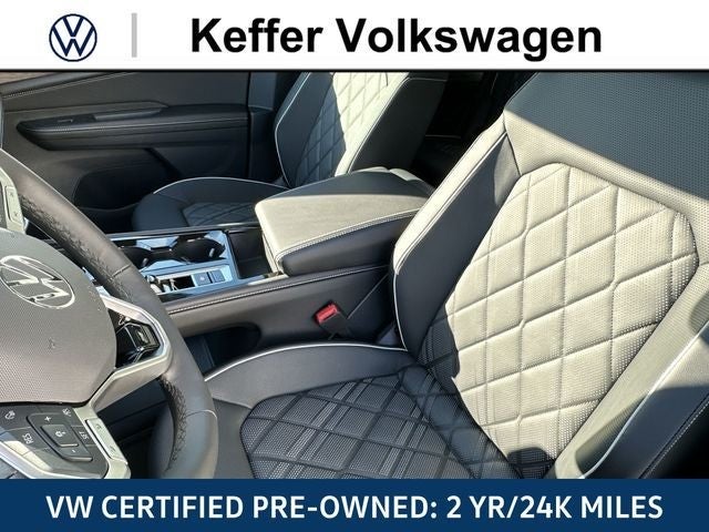 2025 Volkswagen Atlas 2.0T SEL Premium R-Line