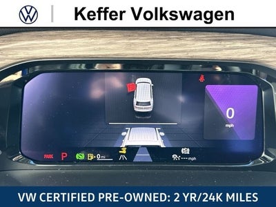 2025 Volkswagen Atlas 2.0T SEL Premium R-Line