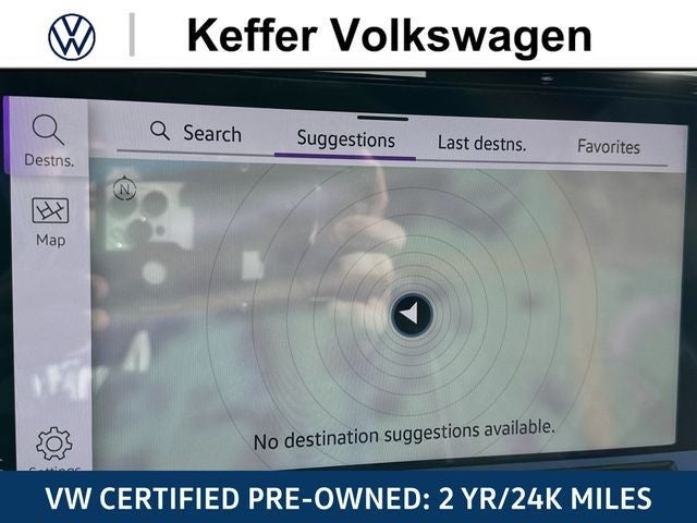 2025 Volkswagen Atlas 2.0T SEL Premium R-Line