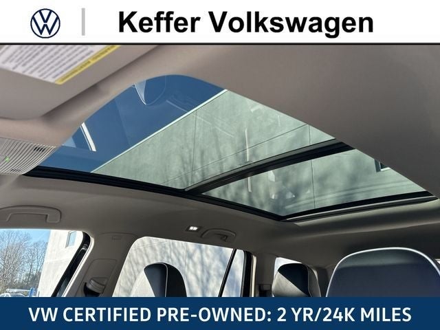 2025 Volkswagen Atlas 2.0T SEL Premium R-Line