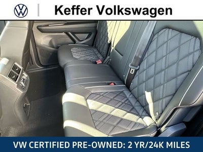 2025 Volkswagen Atlas 2.0T SEL Premium R-Line