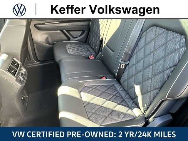 2025 Volkswagen Atlas 2.0T SEL Premium R-Line