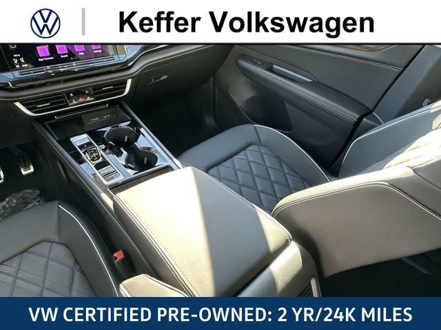 2025 Volkswagen Atlas 2.0T SEL Premium R-Line