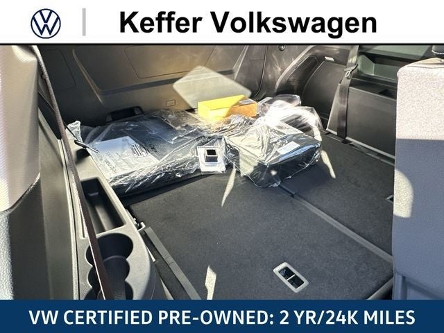 2025 Volkswagen Atlas 2.0T SEL Premium R-Line