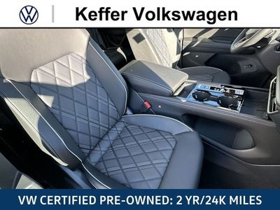 2025 Volkswagen Atlas 2.0T SEL Premium R-Line