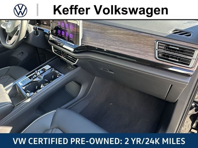 2025 Volkswagen Atlas 2.0T SEL Premium R-Line