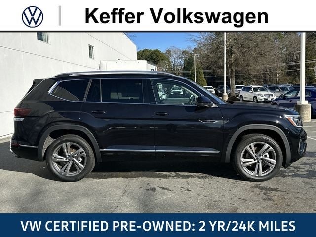 2025 Volkswagen Atlas 2.0T SEL Premium R-Line