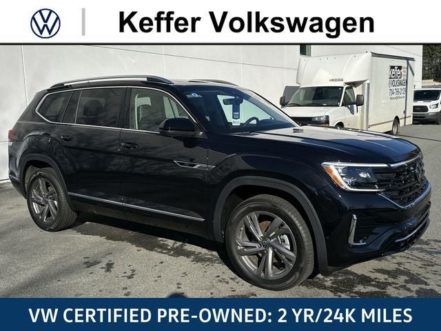 2025 Volkswagen Atlas 2.0T SEL Premium R-Line