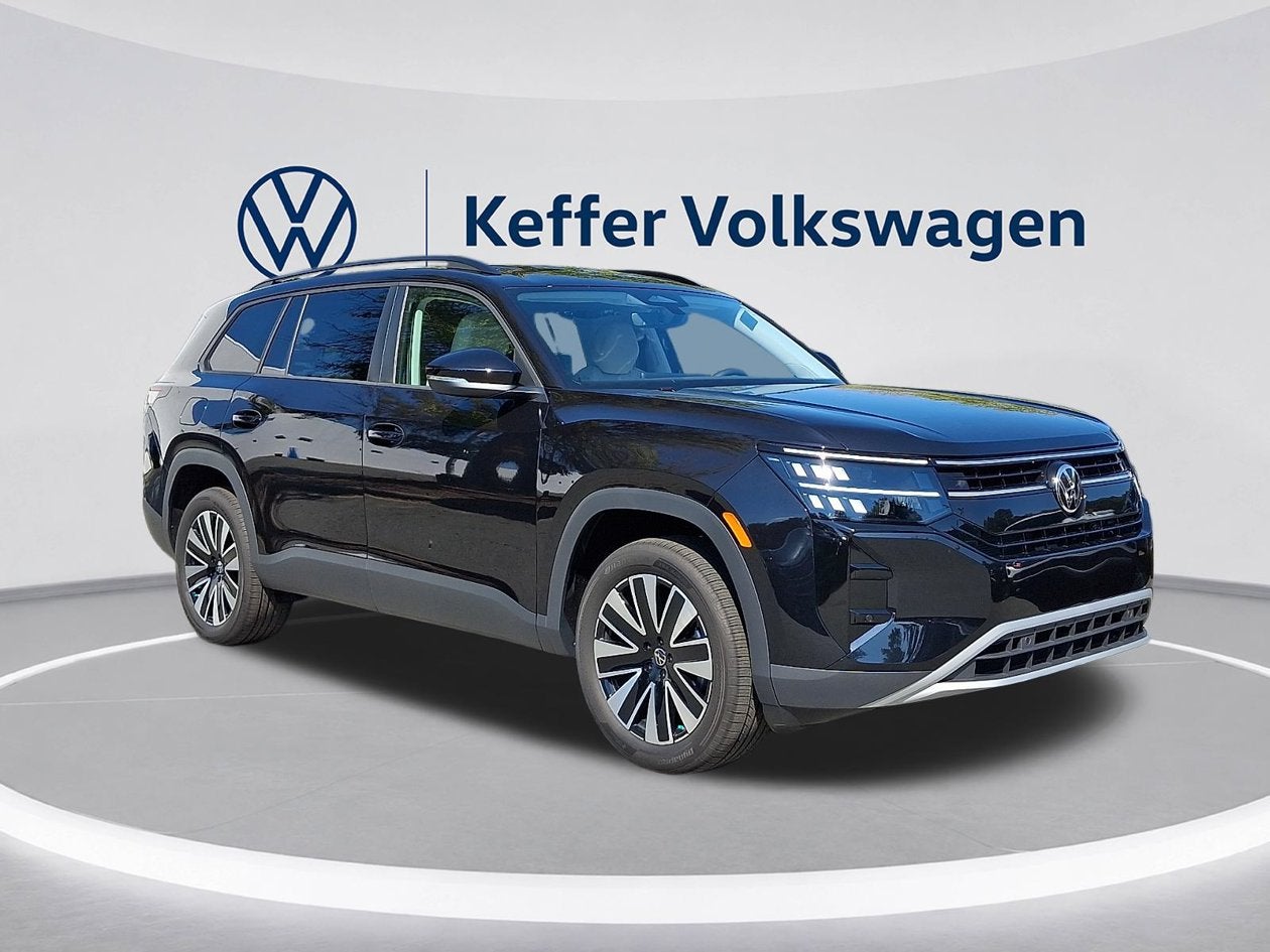 2027 Volkswagen Atlas SE w/Technology