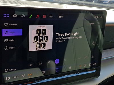 2027 Volkswagen Atlas SE w/Technology