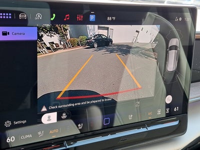 2027 Volkswagen Atlas SE w/Technology