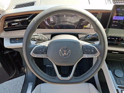 2027 Volkswagen Atlas SE w/Technology