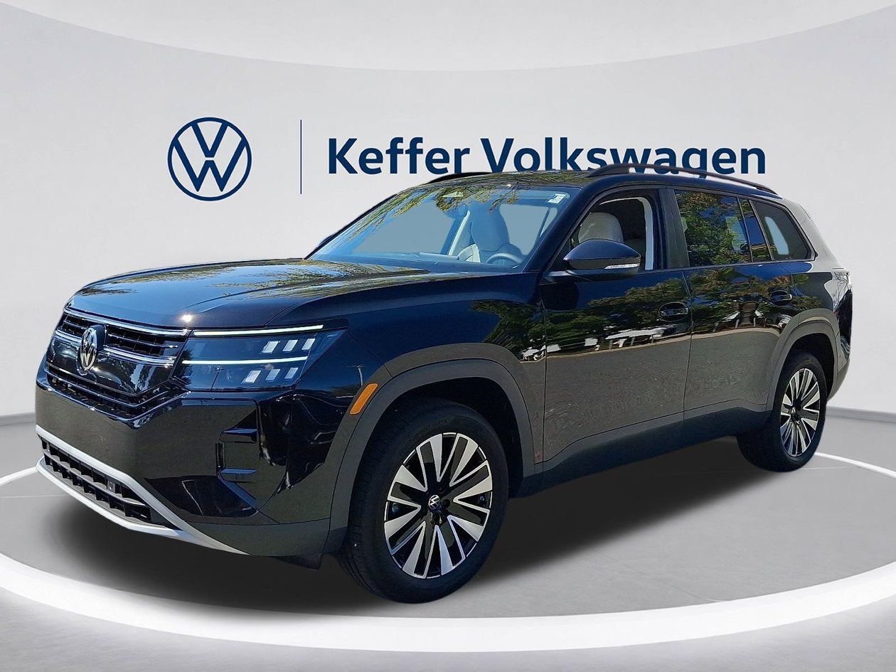 2027 Volkswagen Atlas SE w/Technology
