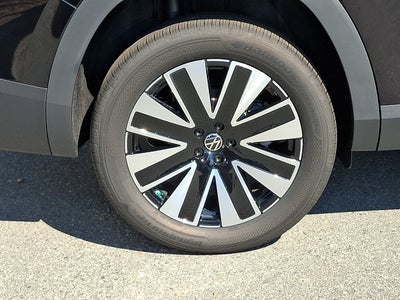2027 Volkswagen Atlas SE w/Technology