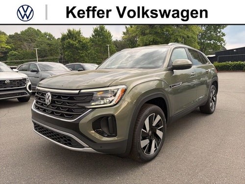 2026 Volkswagen Atlas Cross Sport 2.0T SE w/Technology