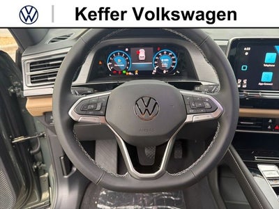 2026 Volkswagen Atlas Cross Sport 2.0T SE w/Technology