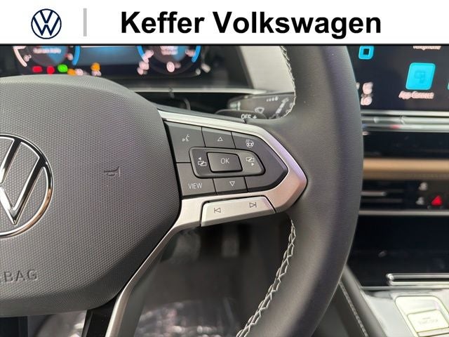 2026 Volkswagen Atlas Cross Sport 2.0T SE w/Technology