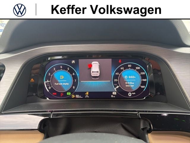 2026 Volkswagen Atlas Cross Sport 2.0T SE w/Technology
