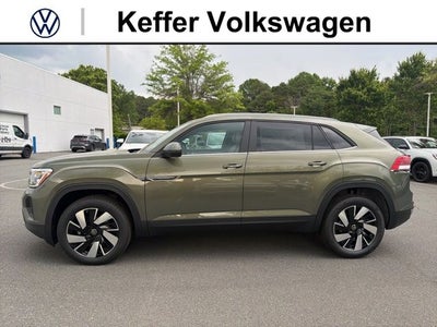 2026 Volkswagen Atlas Cross Sport 2.0T SE w/Technology