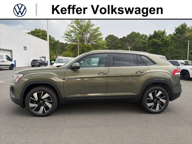 2026 Volkswagen Atlas Cross Sport 2.0T SE w/Technology