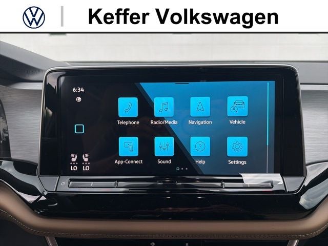 2026 Volkswagen Atlas Cross Sport 2.0T SE w/Technology