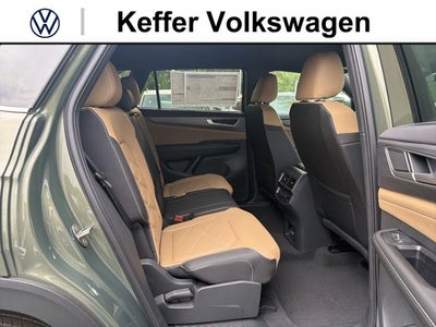 2026 Volkswagen Atlas Cross Sport 2.0T SE w/Technology