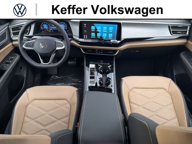 2026 Volkswagen Atlas Cross Sport 2.0T SE w/Technology