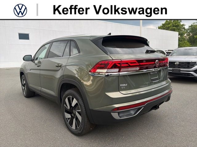 2026 Volkswagen Atlas Cross Sport 2.0T SE w/Technology