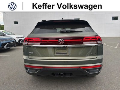 2026 Volkswagen Atlas Cross Sport 2.0T SE w/Technology