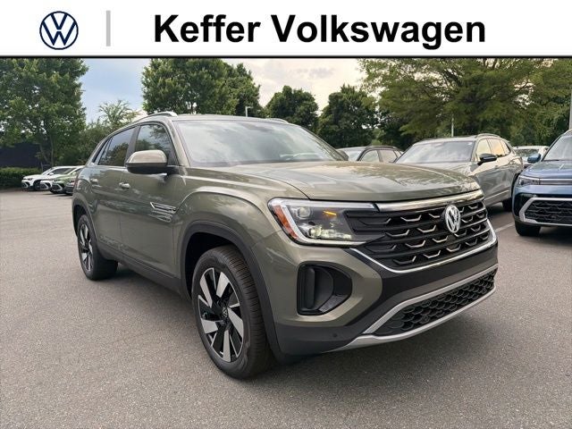 2026 Volkswagen Atlas Cross Sport 2.0T SE w/Technology
