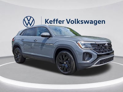 2026 Volkswagen Atlas Cross Sport 2.0T SE w/Technology