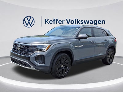 2026 Volkswagen Atlas Cross Sport 2.0T SE w/Technology