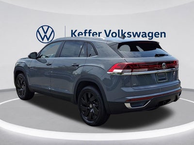 2026 Volkswagen Atlas Cross Sport 2.0T SE w/Technology