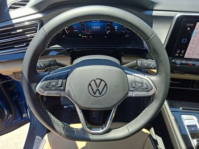 2026 Volkswagen Atlas Cross Sport 2.0T SE w/Technology
