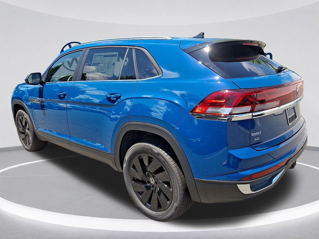 2026 Volkswagen Atlas Cross Sport 2.0T SE w/Technology