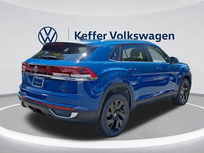 2026 Volkswagen Atlas Cross Sport 2.0T SE w/Technology