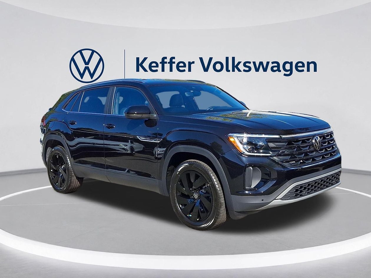 2026 Volkswagen Atlas Cross Sport SE w/Technology