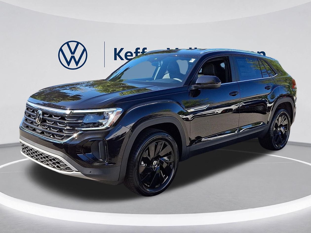 2026 Volkswagen Atlas Cross Sport SE w/Technology