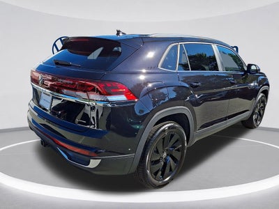 2026 Volkswagen Atlas Cross Sport SE w/Technology